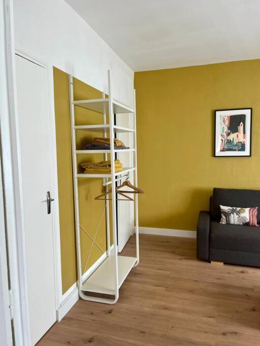 Appartement Hyper Centre Climatise Salon-de-Provence Luaran gambar