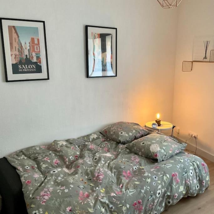 Appartement Hyper Centre Climatise Salon-de-Provence Luaran gambar