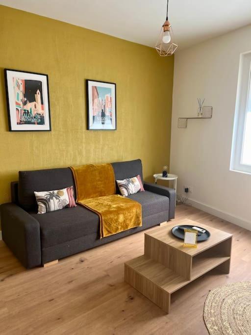 Appartement Hyper Centre Climatise Salon-de-Provence Luaran gambar