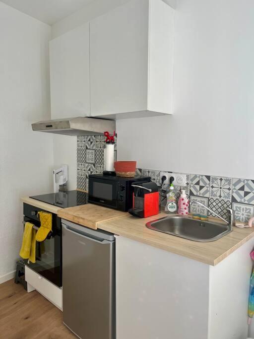 Appartement Hyper Centre Climatise Salon-de-Provence Luaran gambar